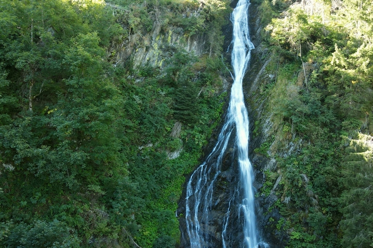 Spot où faire voler son drone