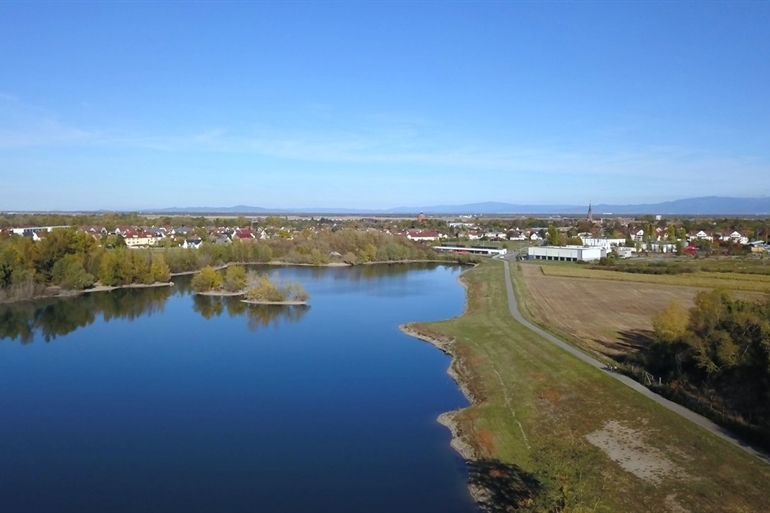 Spot où faire voler son drone