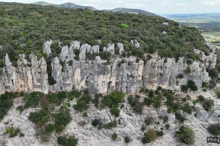 Spot où faire voler son drone
