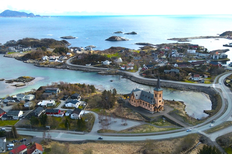 Spot où faire voler son drone