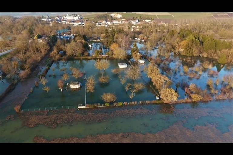 Spot où faire voler son drone