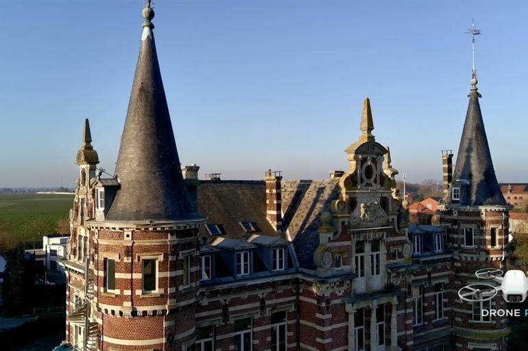 Spot où faire voler son drone