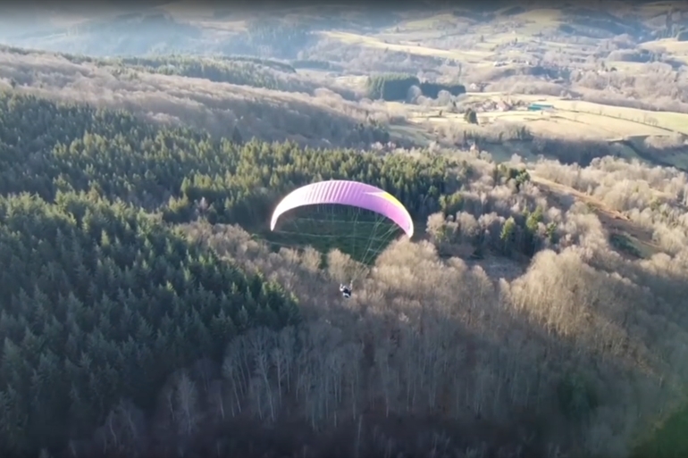 Spot où faire voler son drone