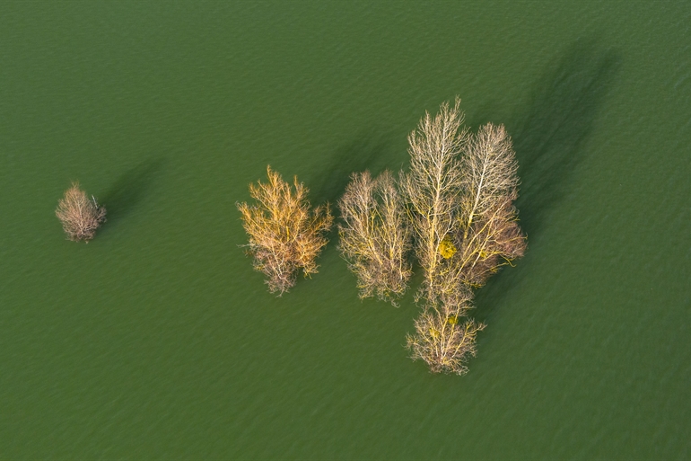 Spot où faire voler son drone