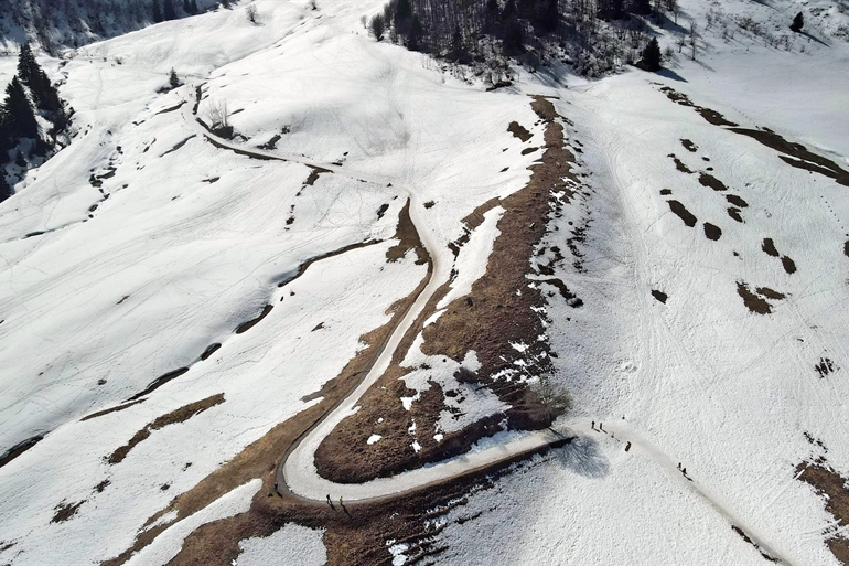 Spot où faire voler son drone