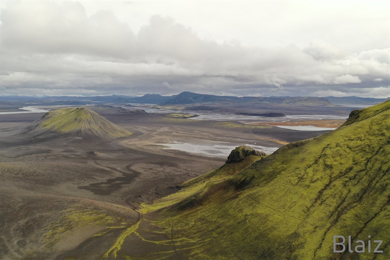 Spot où faire voler son drone