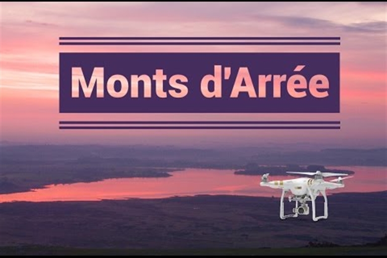 Spot où faire voler son drone