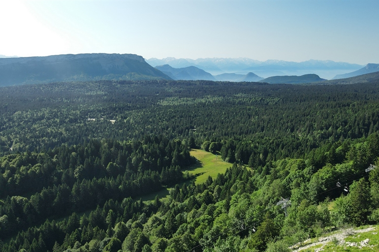 Spot où faire voler son drone