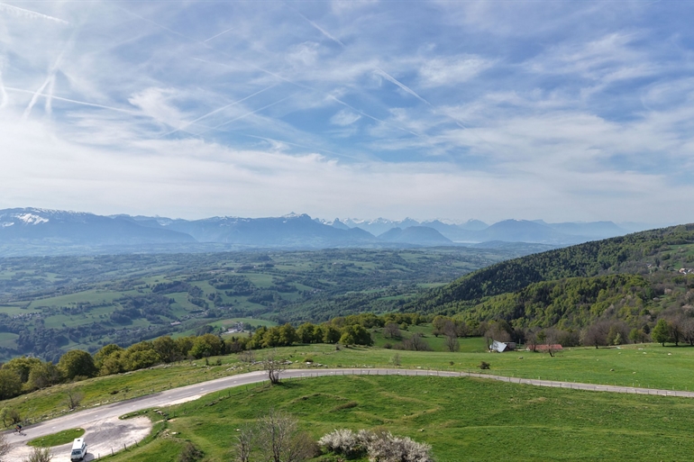 Spot où faire voler son drone