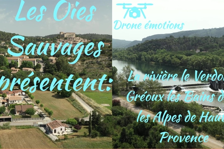 Spot où faire voler son drone