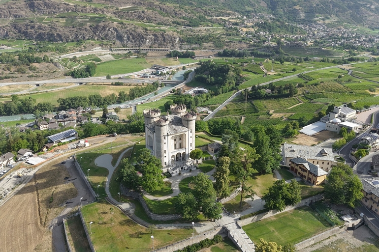 Spot où faire voler son drone