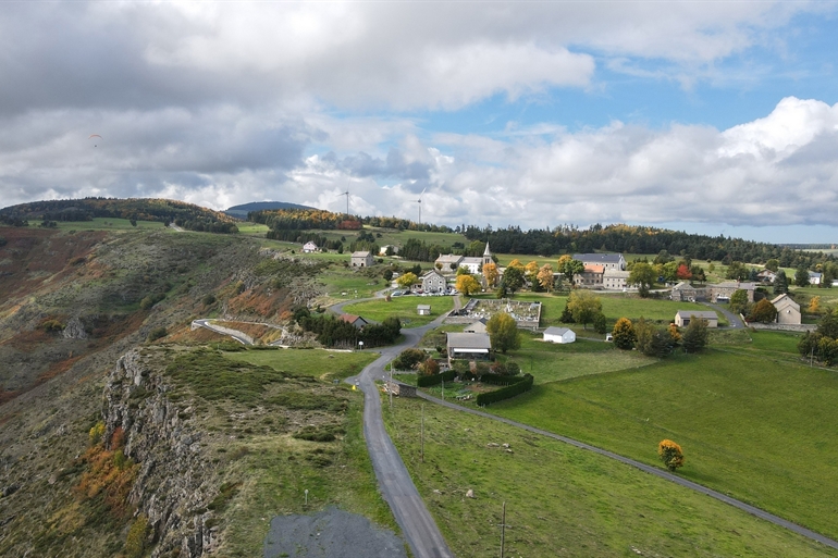 Spot où faire voler son drone