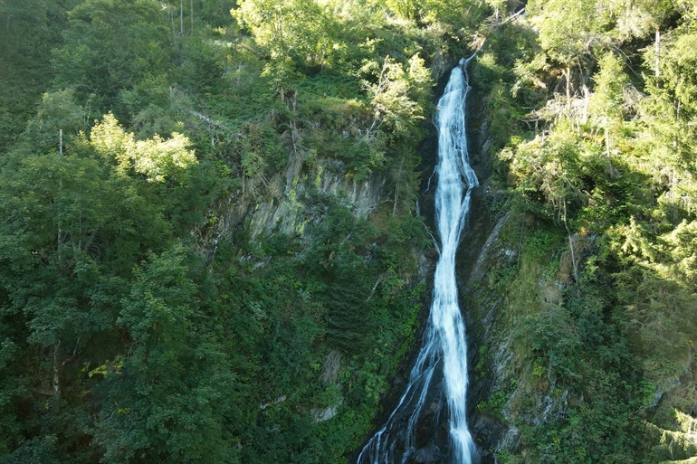 Spot où faire voler son drone