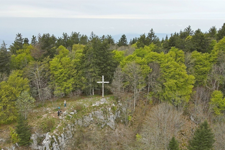 Spot où faire voler son drone