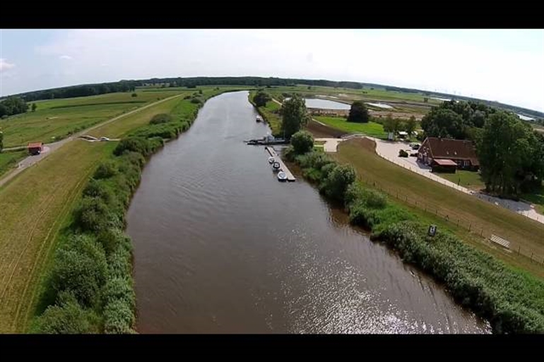 Spot où faire voler son drone