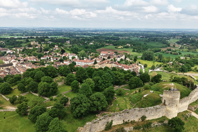 Spot où faire voler son drone