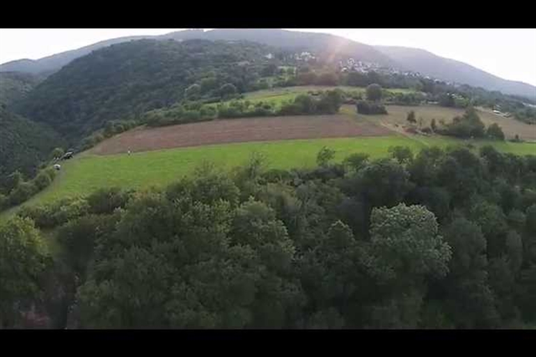 Spot où faire voler son drone