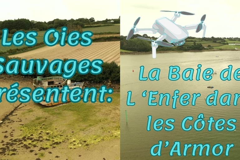 Spot où faire voler son drone