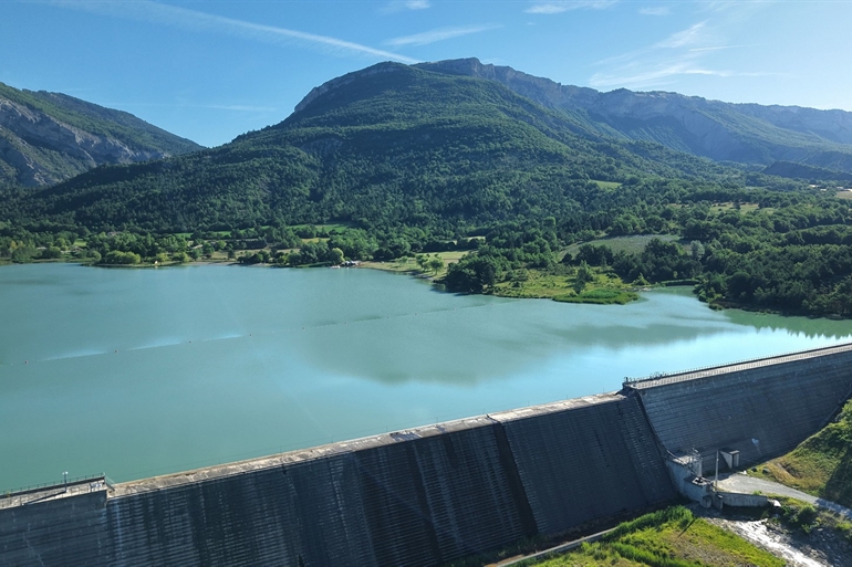 Spot où faire voler son drone