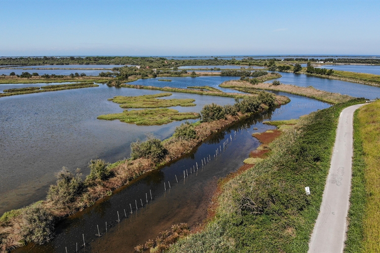 Spot où faire voler son drone