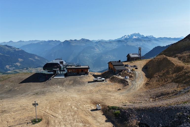 Spot où faire voler son drone