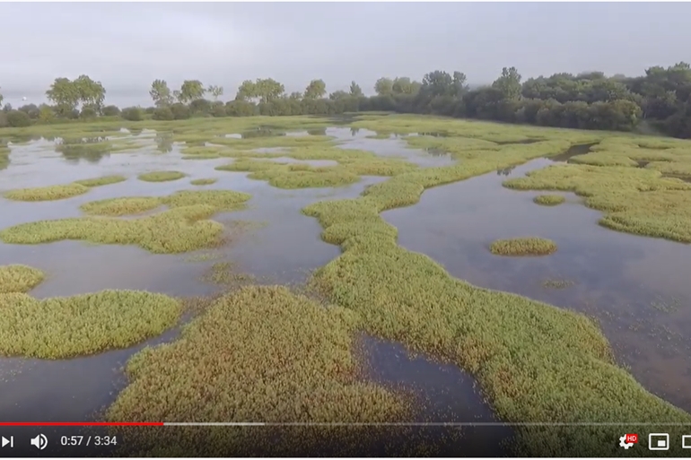 Spot où faire voler son drone