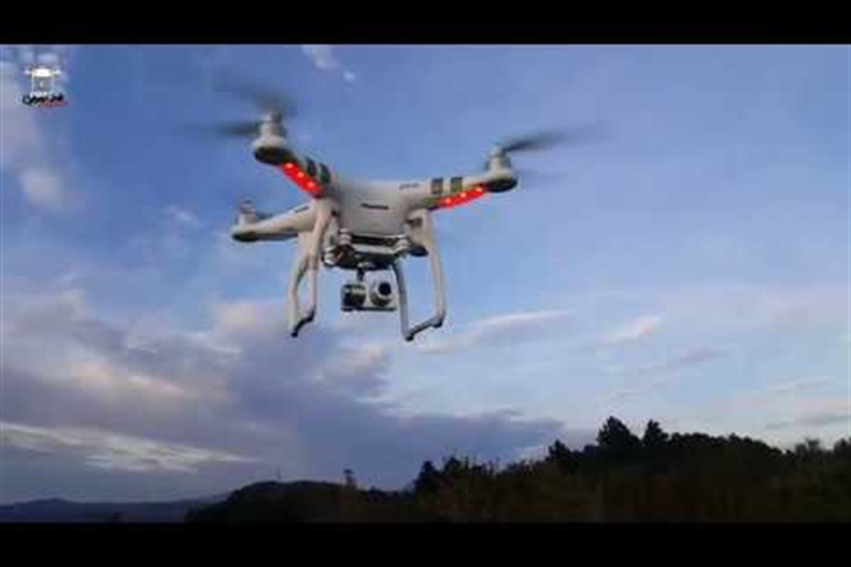 Spot où faire voler son drone