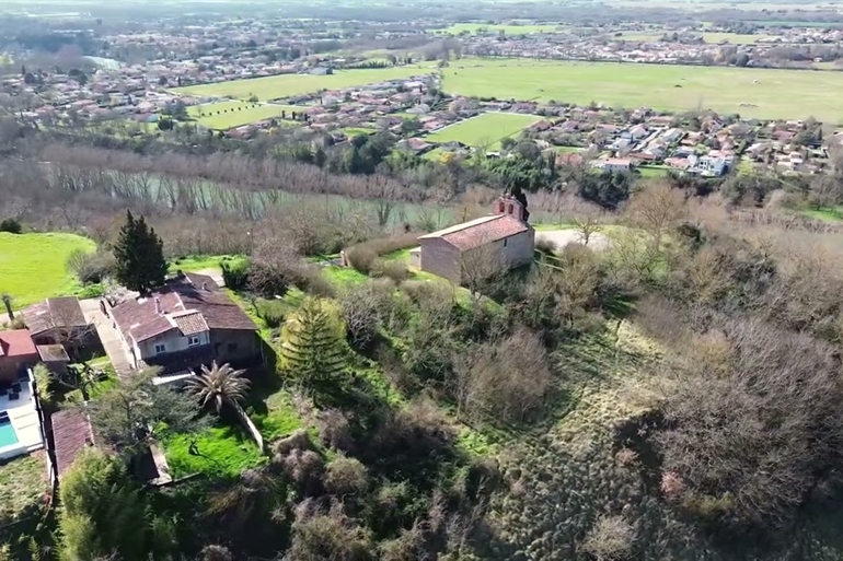 Spot où faire voler son drone