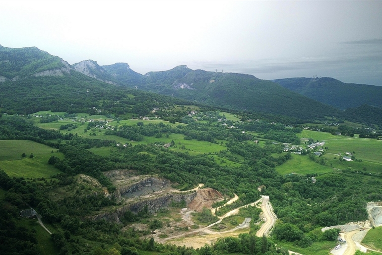 Spot où faire voler son drone
