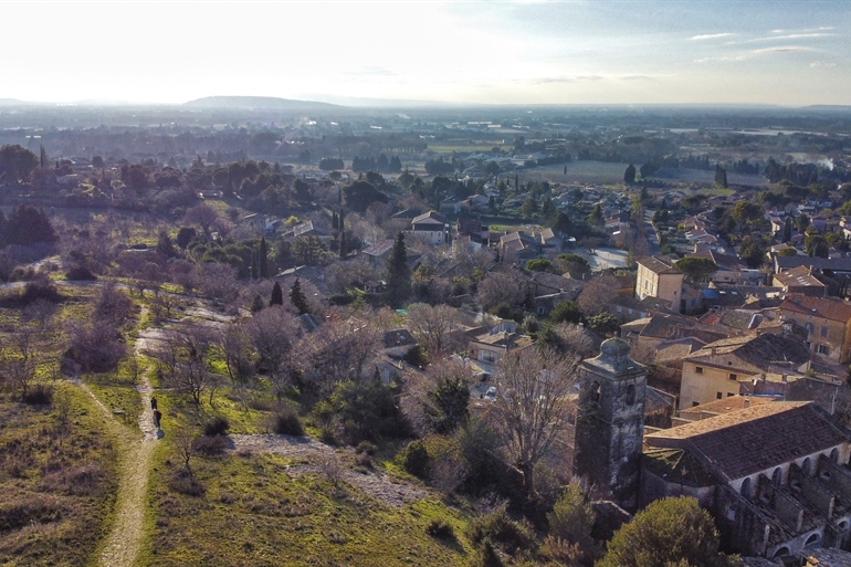 Spot où faire voler son drone