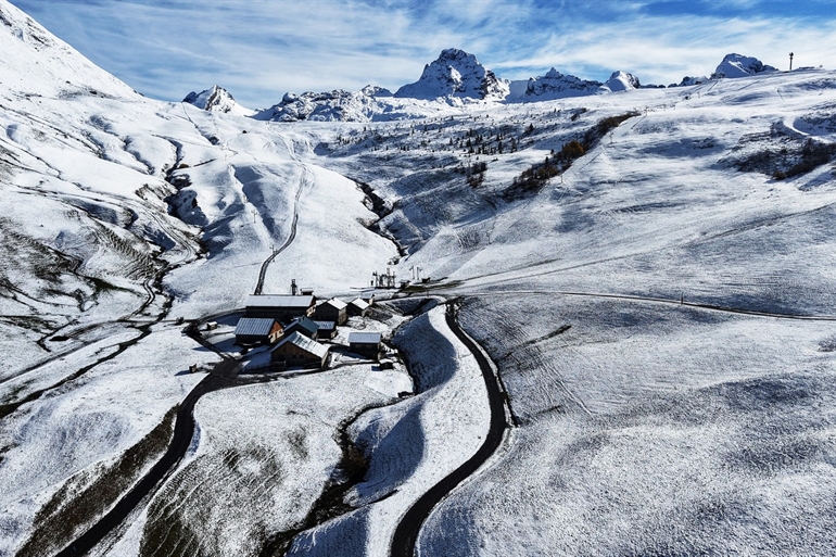 Spot où faire voler son drone