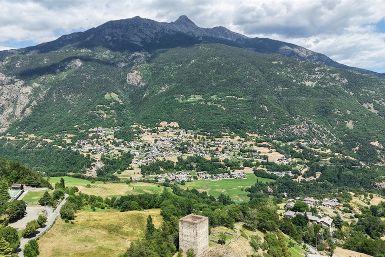 Spot où faire voler son drone