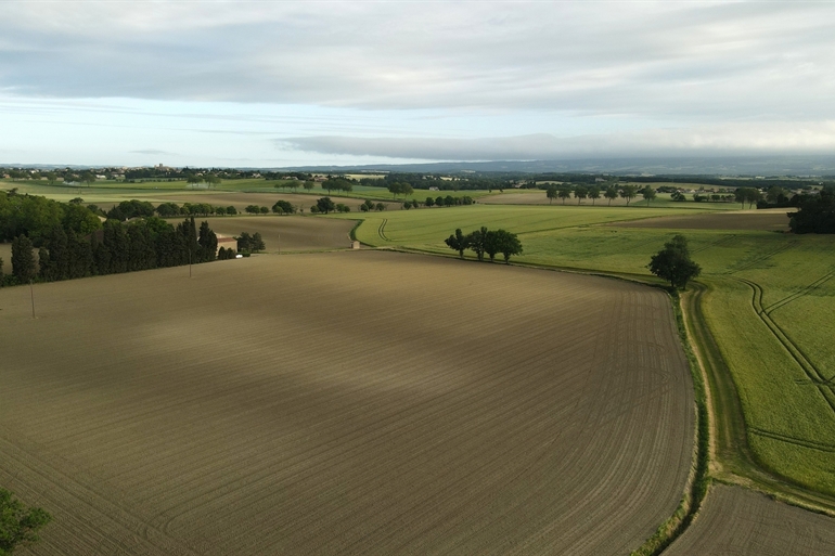 Spot où faire voler son drone