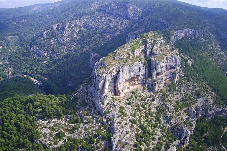 Spot où faire voler son drone