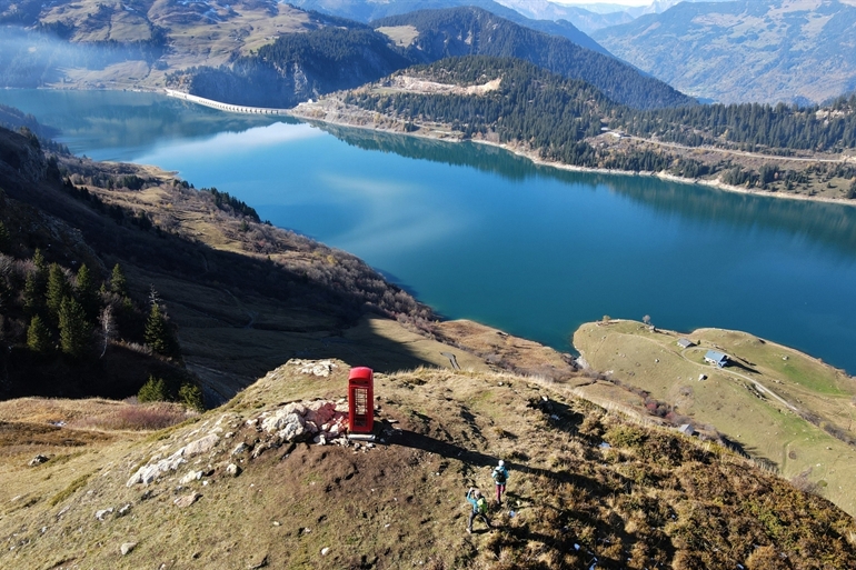 Spot où faire voler son drone