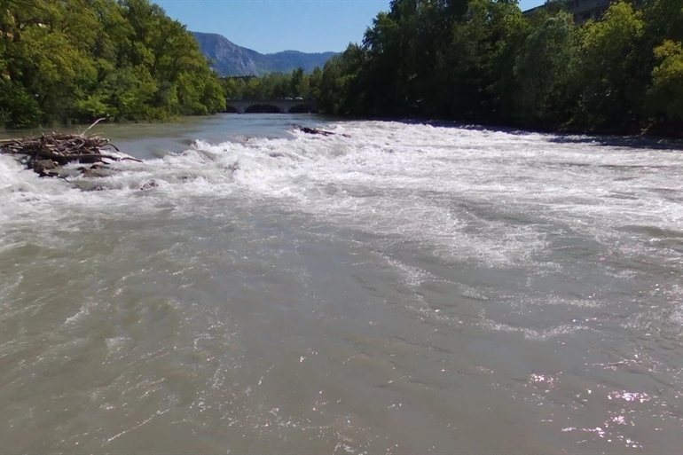 Spot où faire voler son drone