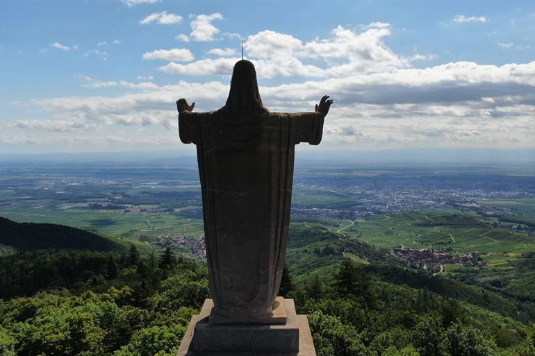 Spot où faire voler son drone