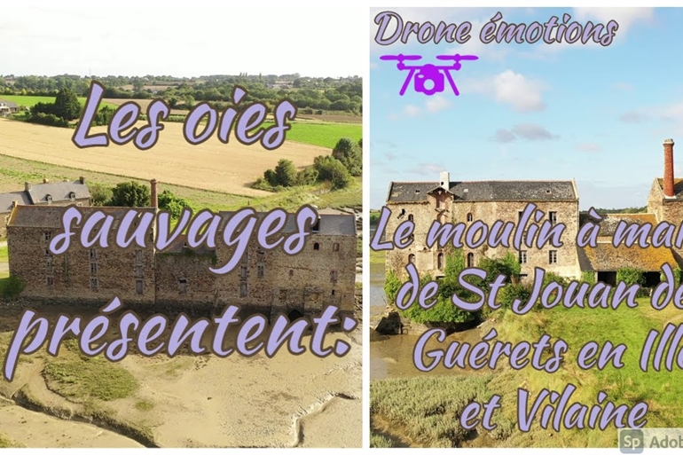 Spot où faire voler son drone