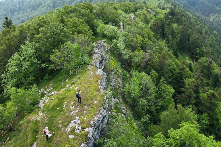 Spot où faire voler son drone