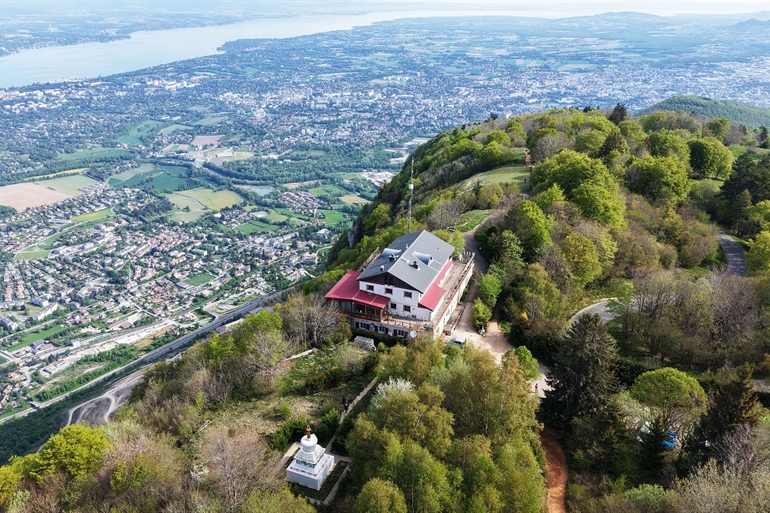 Spot où faire voler son drone