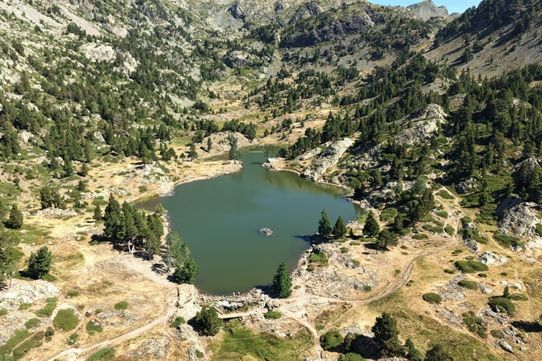 Spot où faire voler son drone
