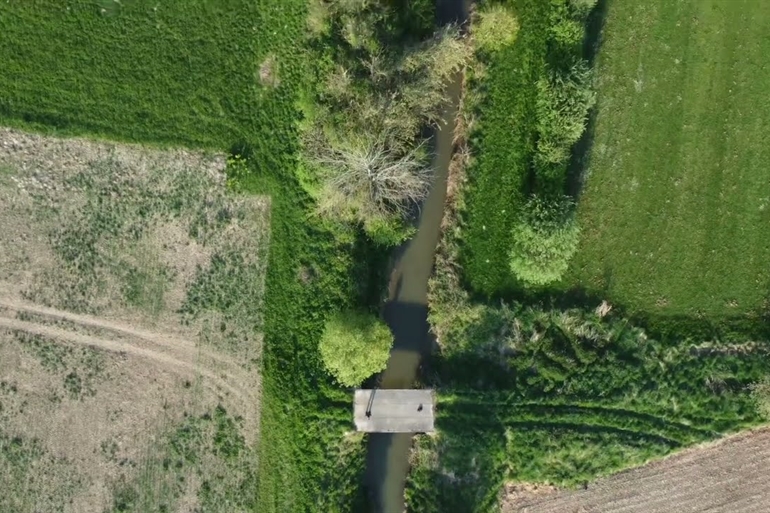 Spot où faire voler son drone