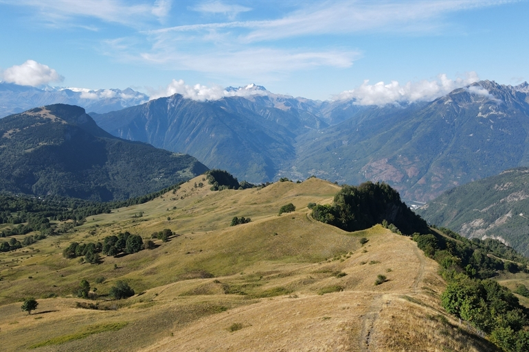 Spot où faire voler son drone