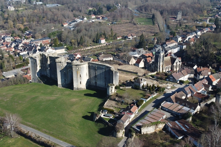 Spot où faire voler son drone