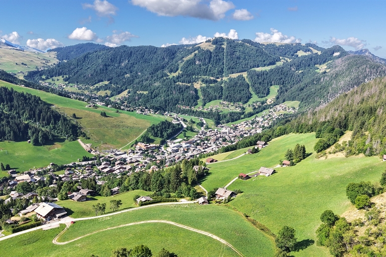 Spot où faire voler son drone