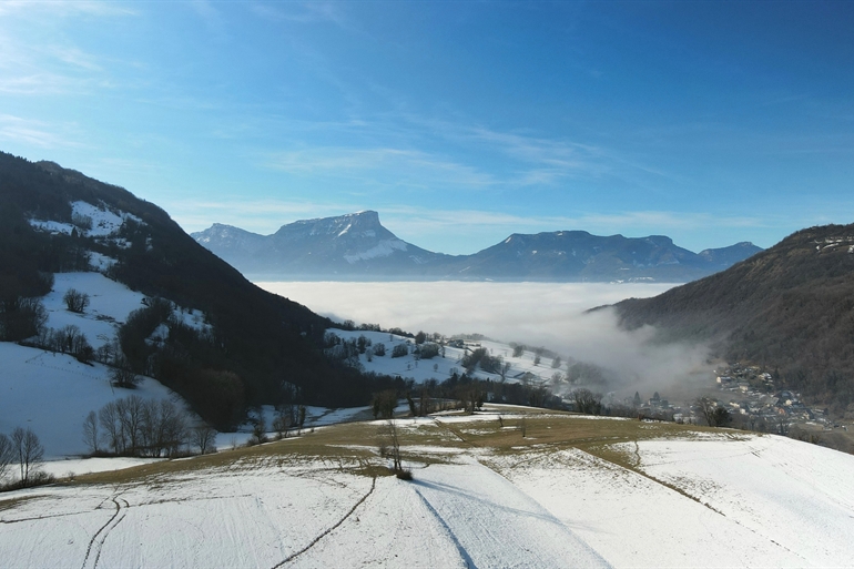 Spot où faire voler son drone