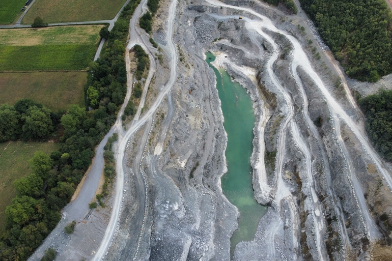 Spot où faire voler son drone