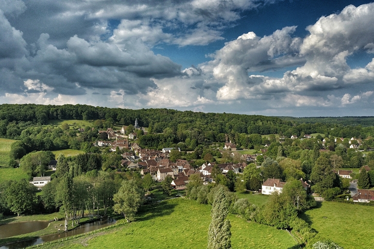 Spot où faire voler son drone