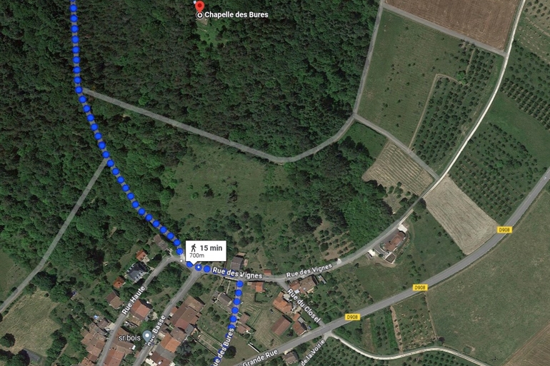 Spot où faire voler son drone