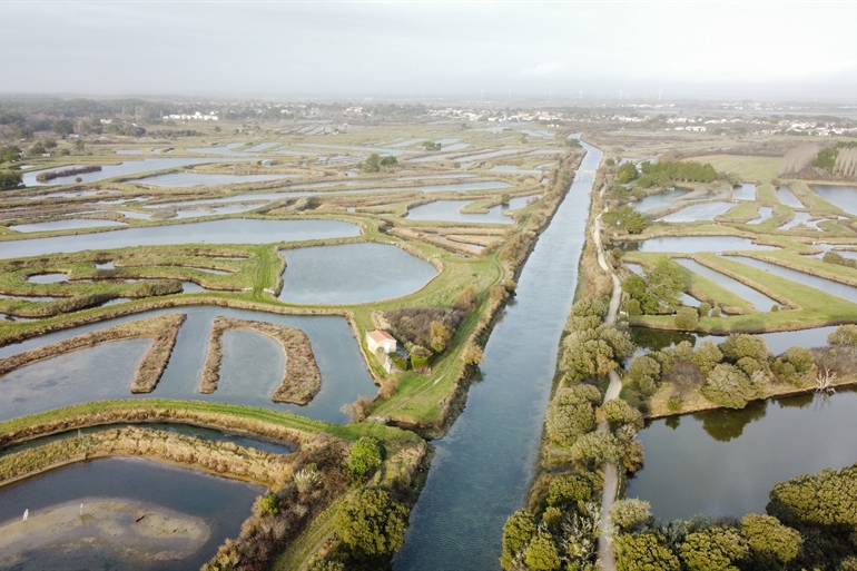 Spot où faire voler son drone